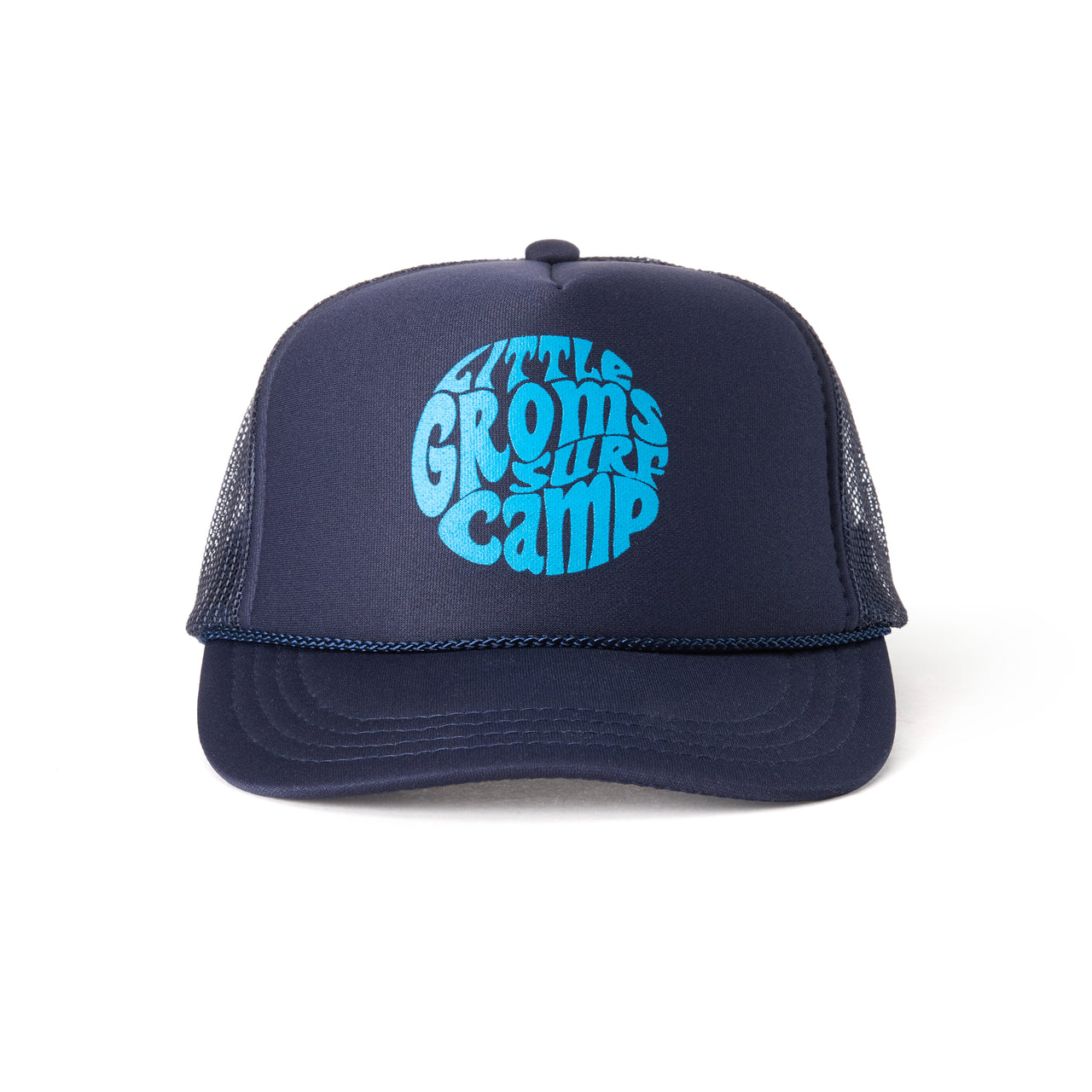Little Groms trucker hat