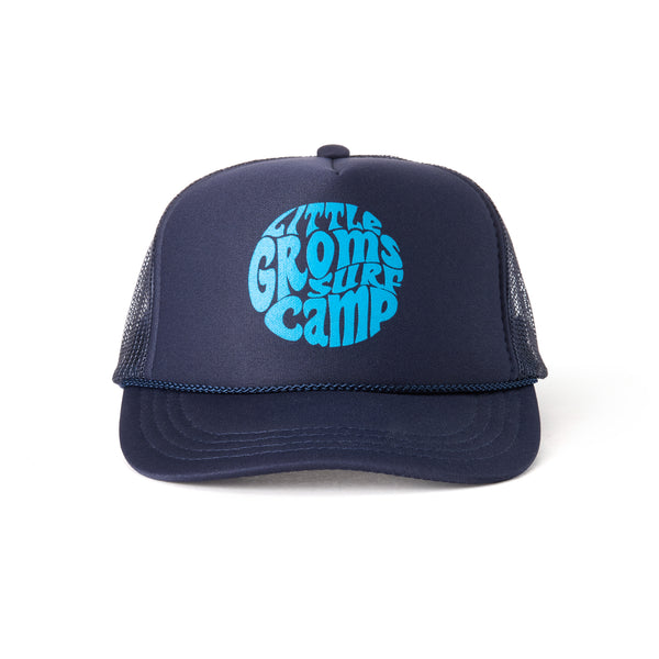 Little Groms trucker hat