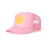 Little Groms Surf Camp trucker hat