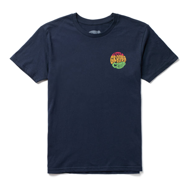 Little Groms Surf Camp short sleeve T-shirt